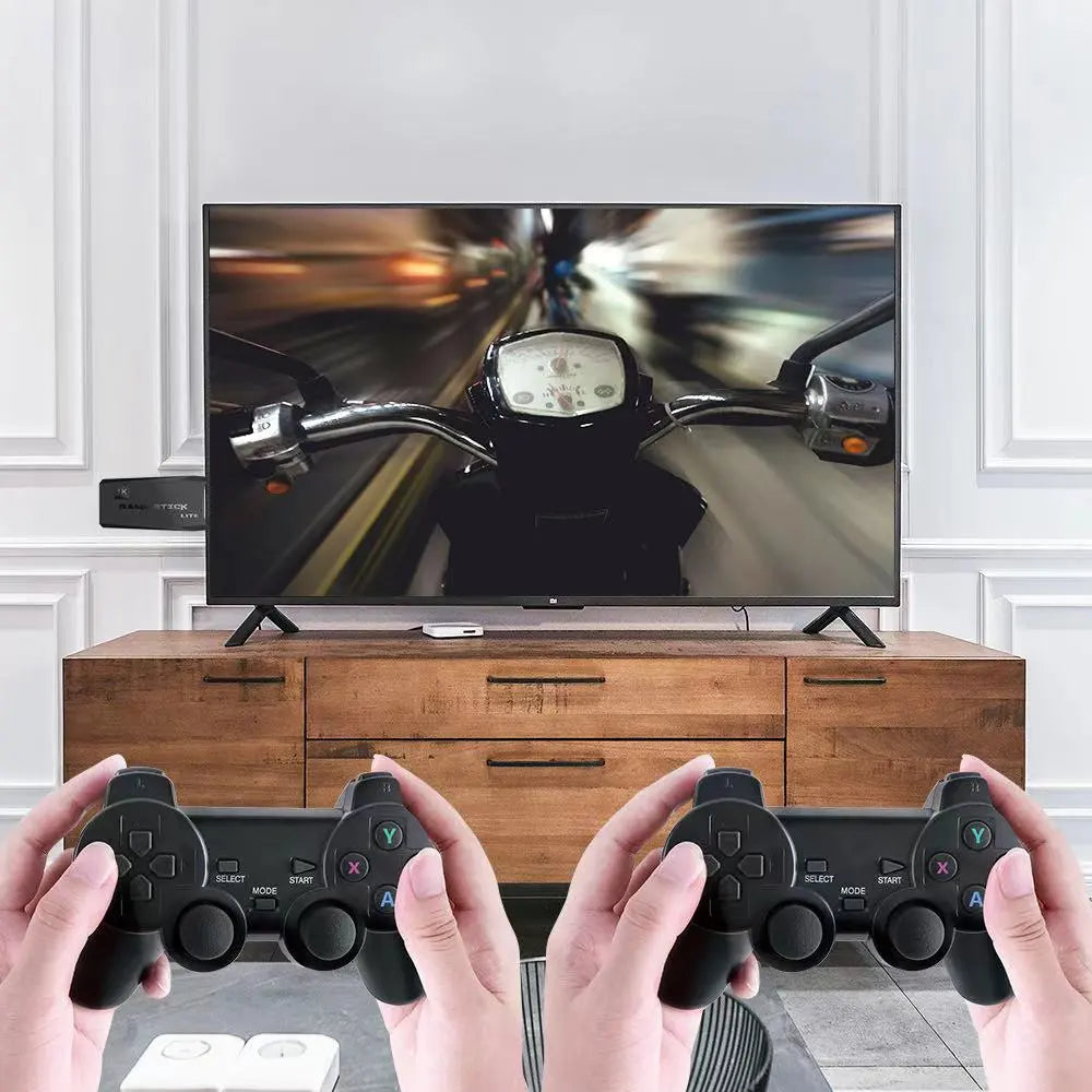 GameStick Lite - Consola de videojuegos retro
