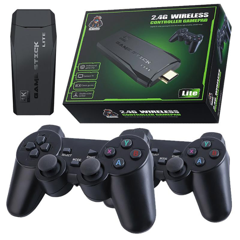 GameStick Lite - Consola de videojuegos retro