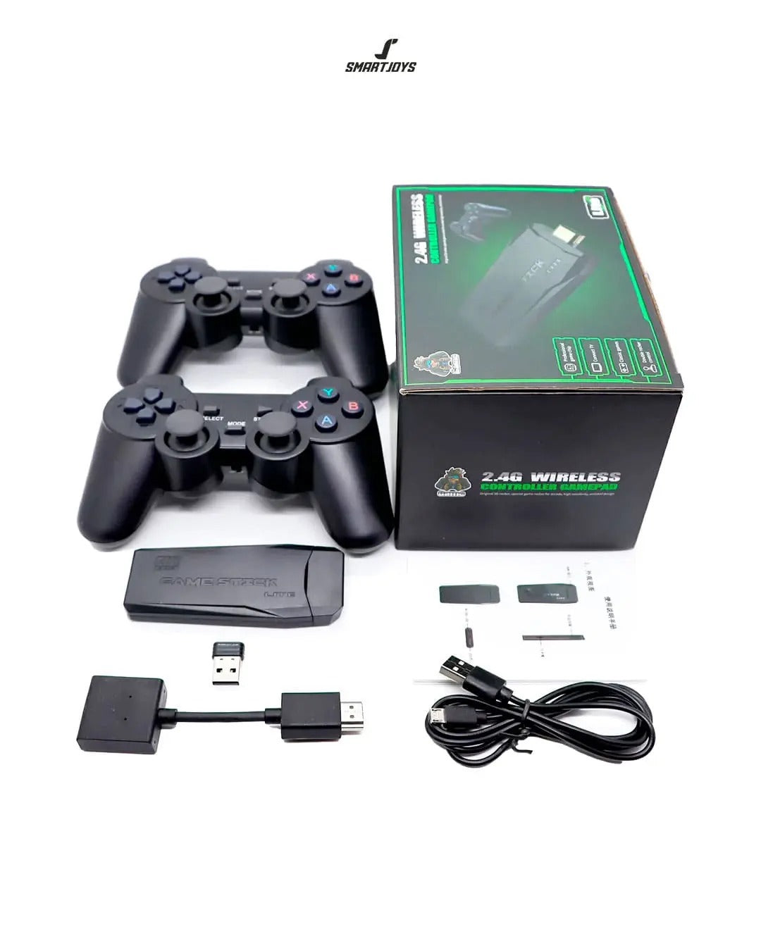 GameStick Lite - Consola de videojuegos retro