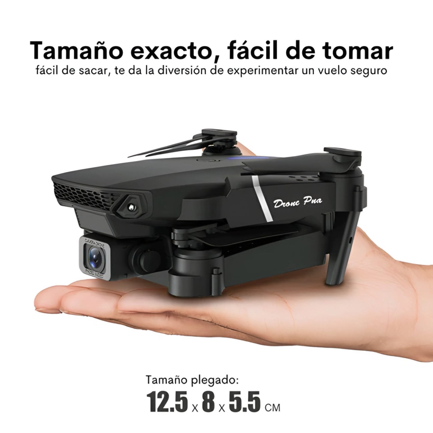 Drone E88 - full HD