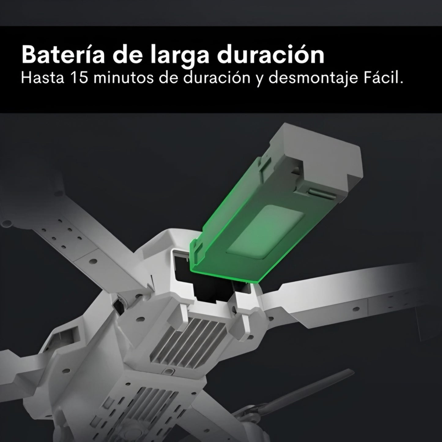 Drone E88 - full HD