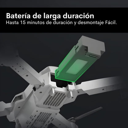 Drone E88 - full HD