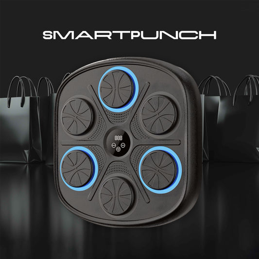 SmartPunch - Máquina de boxeo Profesional