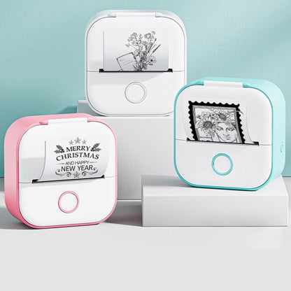 Mini Print T02™ - Impresora Térmica Portatil