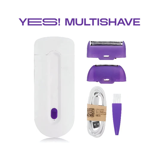 Yes! MultiShave - Depiladora Multifuncional