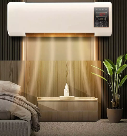 WarmCooler+ - Calefactor dos en uno