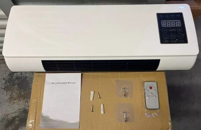 WarmCooler+ - Calefactor dos en uno