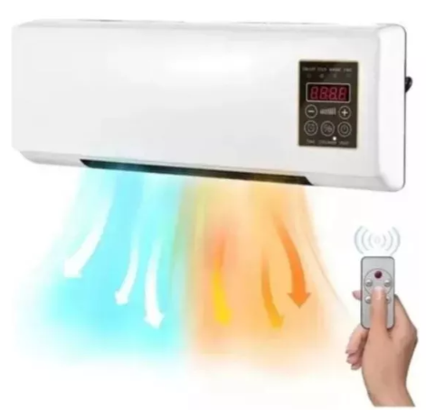 WarmCooler+ - Calefactor dos en uno