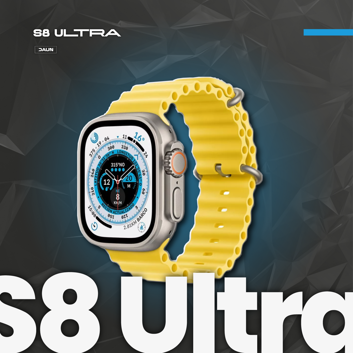 Smartwatch S8 Ultra