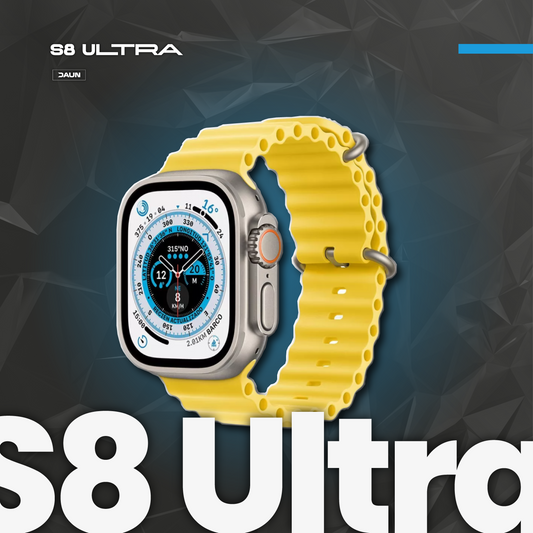 Smartwatch S8 Ultra