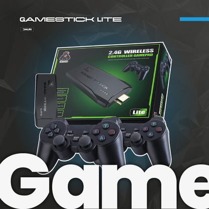 GameStick Lite - Consola de videojuegos retro