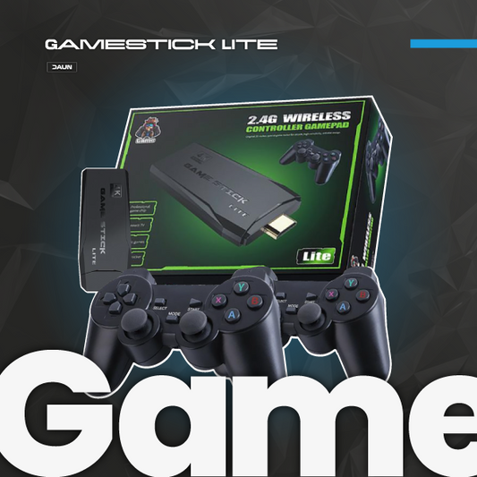 GameStick Lite - Consola de videojuegos retro